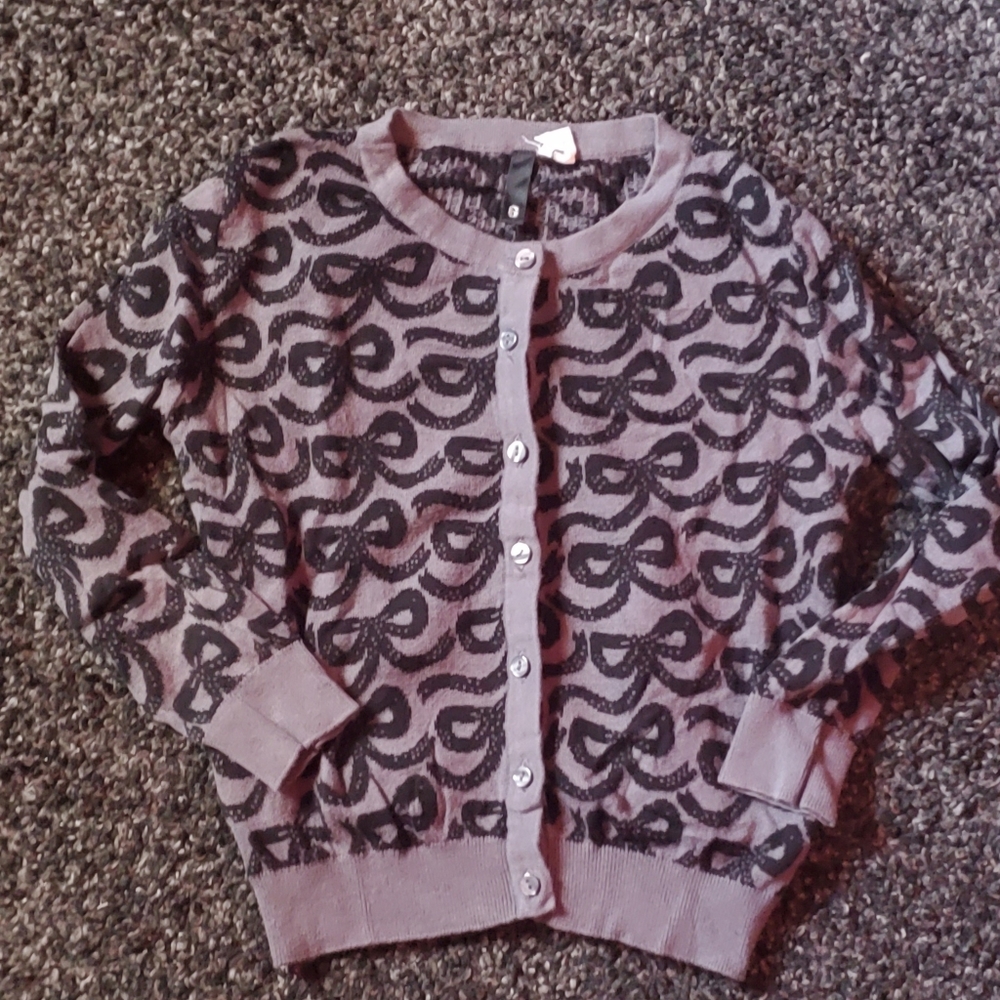 3/4 sleeve cardigan